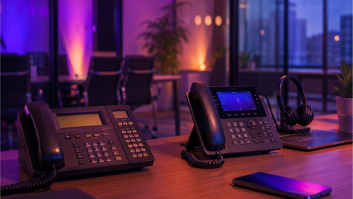 PSTN switch-off business telecoms