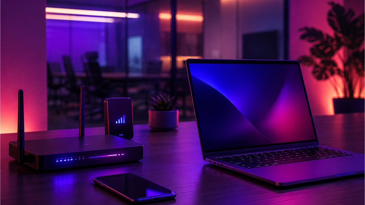 4G backup connectivity