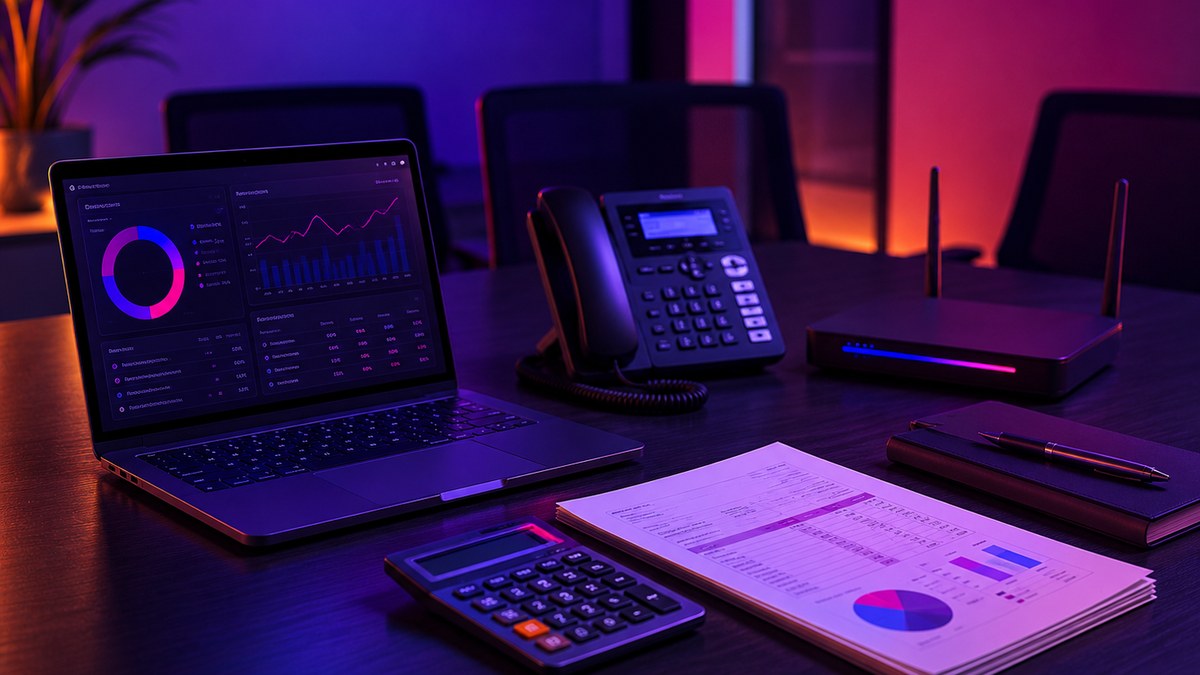 Telecoms cost review