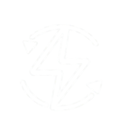 Business energy icon